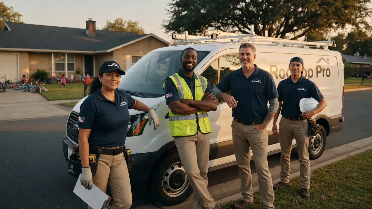 Roof Repair in Albany, OR near me